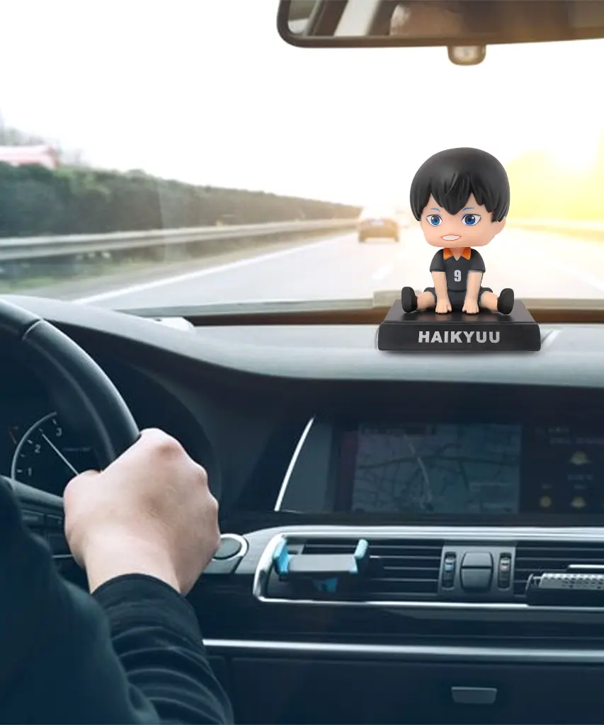 BOBBLE HEADS | Daiyamondo